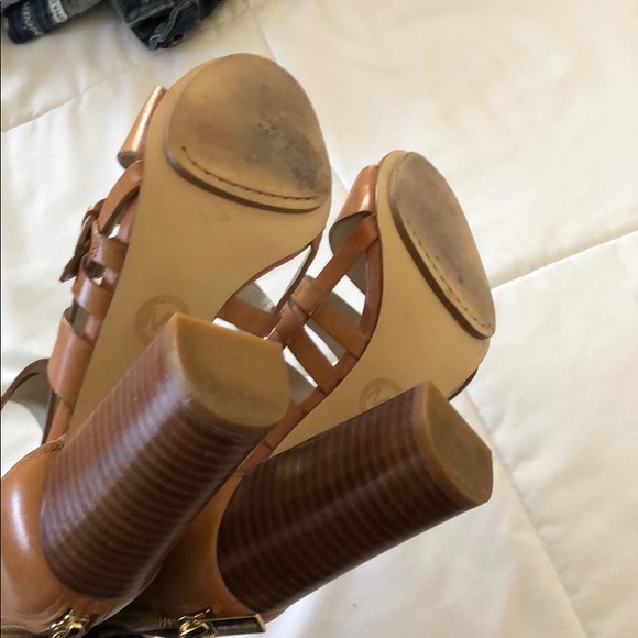 Michael kors strappy heels - Picture 4 of 4